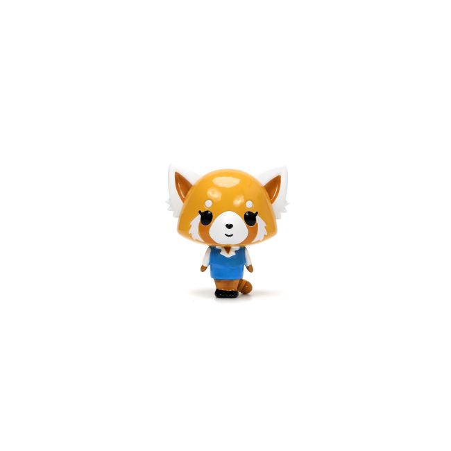 JADA AGGRETSUKO SET MASINUTA METALICA SI FIGURINA AGGRETSUKO SI TOYOTA TRUENO SCARA 1:24 VIV253255056