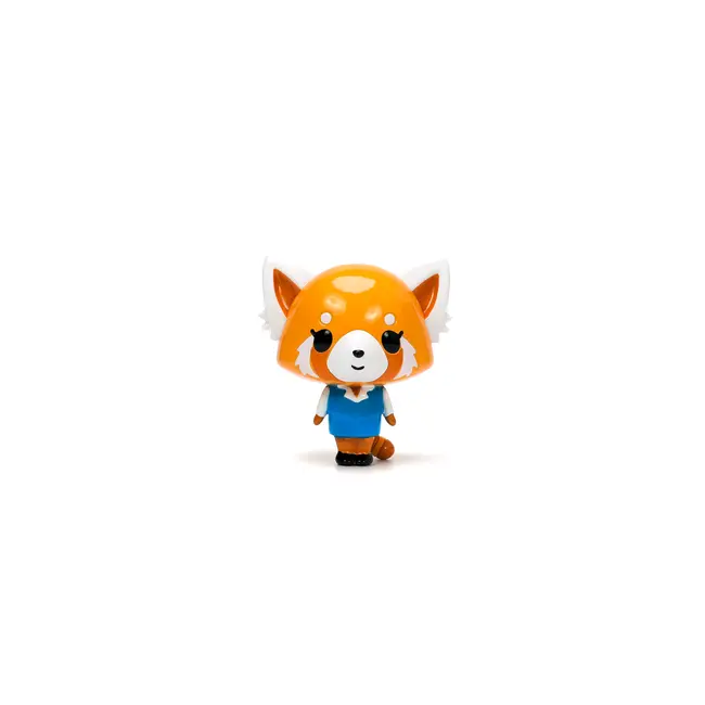 JADA AGGRETSUKO SET MASINUTA METALICA SI FIGURINA AGGRETSUKO SI TOYOTA TRUENO SCARA 1:24 VIV253255056