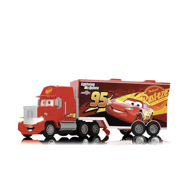 JADA CARS CAMION CU TELECOMANDA TURBO MACK SCARA 1:24 VIV203089039