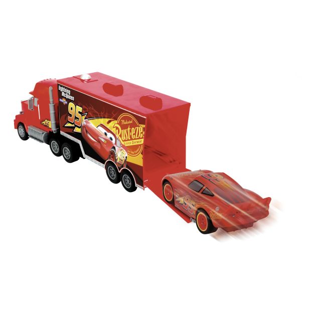 JADA CARS CAMION CU TELECOMANDA TURBO MACK SCARA 1:24 VIV203089039