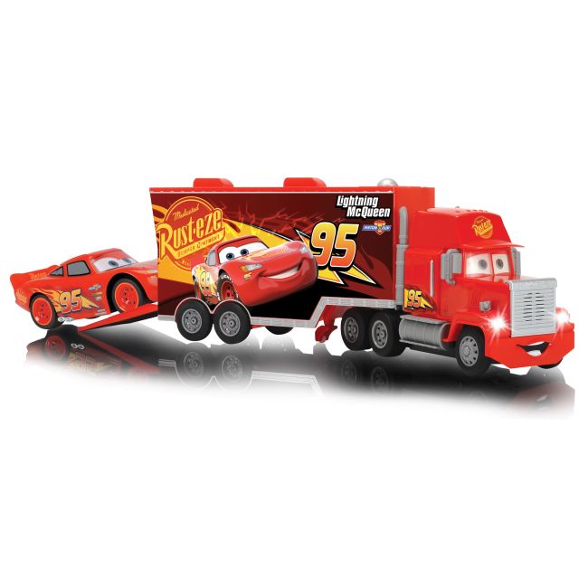 JADA CARS CAMION CU TELECOMANDA TURBO MACK SCARA 1:24 VIV203089039