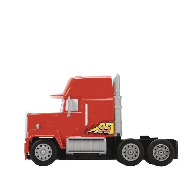 JADA CARS CAMION CU TELECOMANDA TURBO MACK SCARA 1:24 VIV203089039