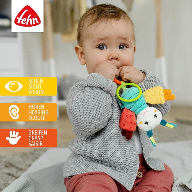Jucarie dexteritate dobabydoo - mini fluturas