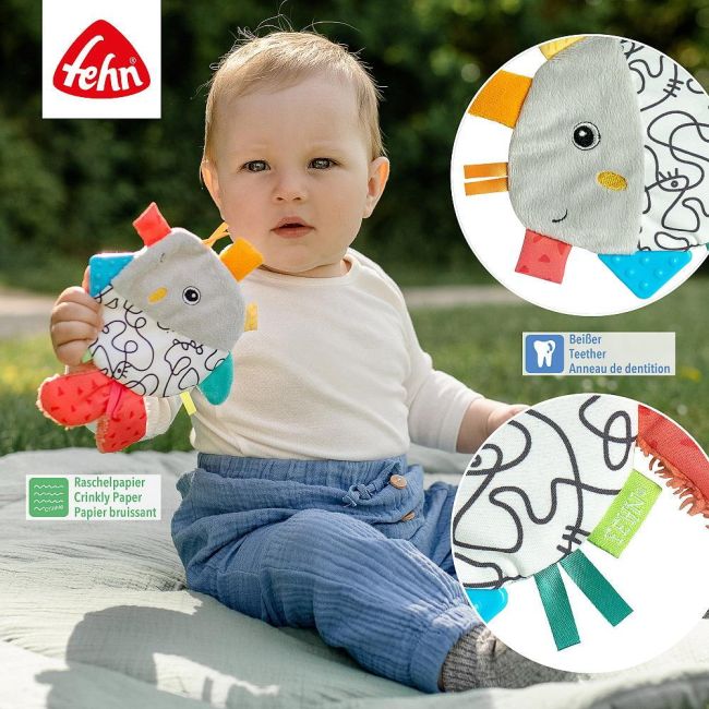 Jucarie fosnitoare dobabydoo - pestisor