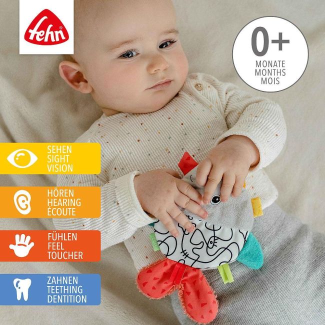 Jucarie fosnitoare dobabydoo - pestisor