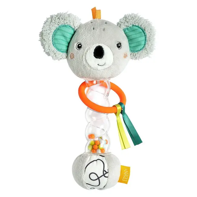 Jucarie interactiva senzoriala dobabydoo - koala