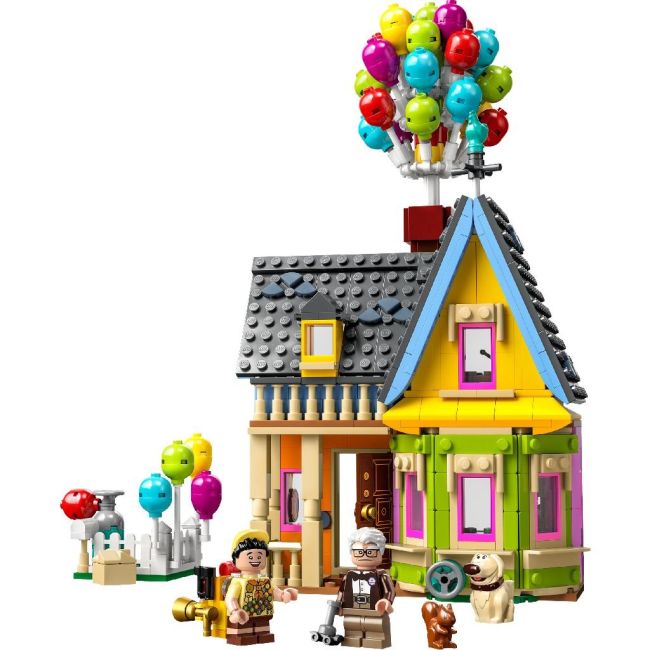 LEGO DISNEY CASA DIN FILMUL UP 43217 VIVLEGO43217