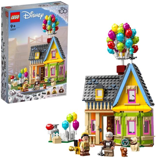 LEGO DISNEY CASA DIN FILMUL UP 43217 VIVLEGO43217