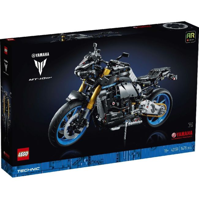 LEGO TECHNIC YAMAHA MT-10 SP 42159 VIVLEGO42159