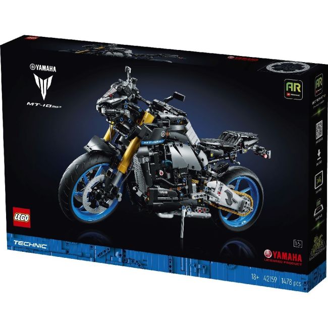 LEGO TECHNIC YAMAHA MT-10 SP 42159 VIVLEGO42159