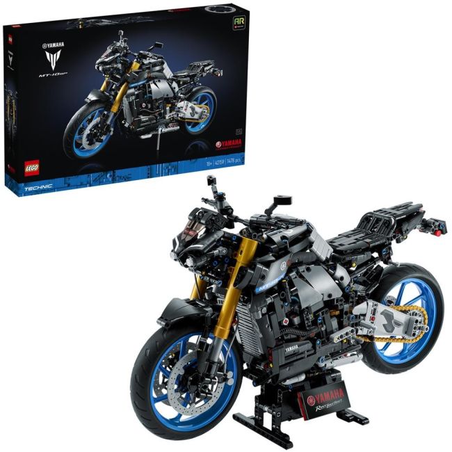LEGO TECHNIC YAMAHA MT-10 SP 42159 VIVLEGO42159