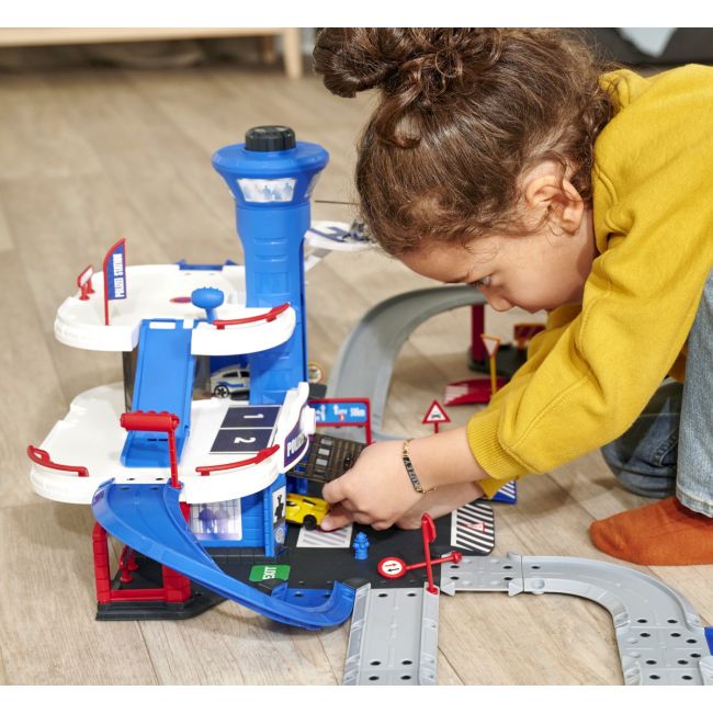 MAJORETTE CREATIX SET SECTIILE DE SALVARE VIV212050028