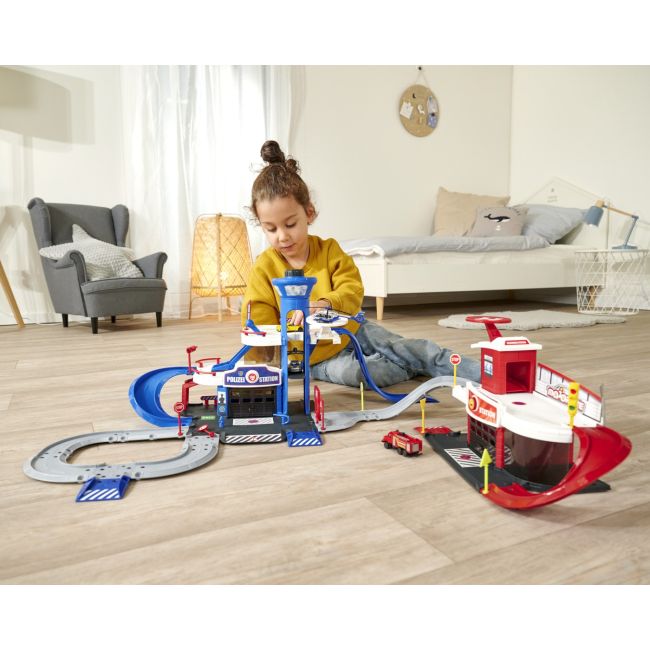 MAJORETTE CREATIX SET SECTIILE DE SALVARE VIV212050028