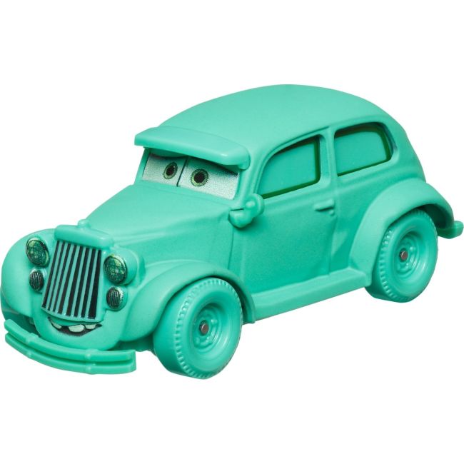 MASINUTA METALICA CARS3 PERSONAJUL MALLORY KARHUT VIVMTDXV29_HKY38