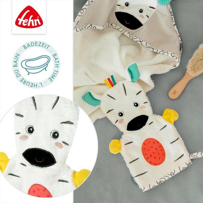 Manusa pentru baita dobabydoo - zebra