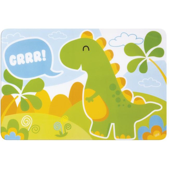 Napron Dino Lulabi 8136400 BBJ8136400_Verde