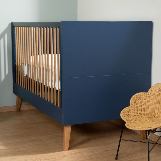 Patut Childhome Bold Blue 70x140 cm ERFCH-B140BB