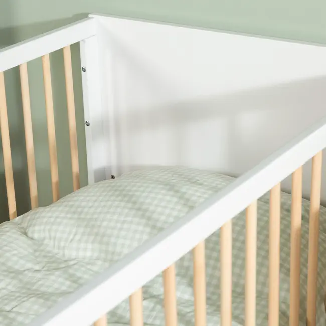 Patut Childhome Wonder White 70x140 cm ERFCH-B140WW