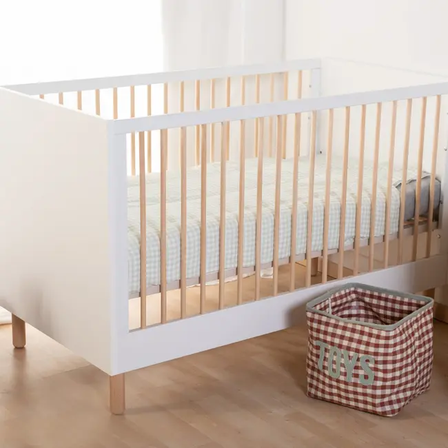 Patut Childhome Wonder White 70x140 cm ERFCH-B140WW