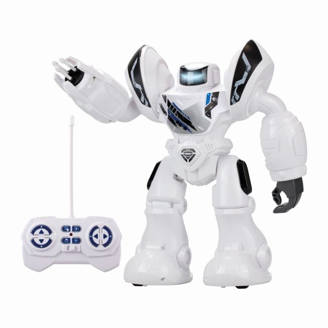 ROBOT ELECTRONIC ROBO BLAST ALB VIV7530-88061