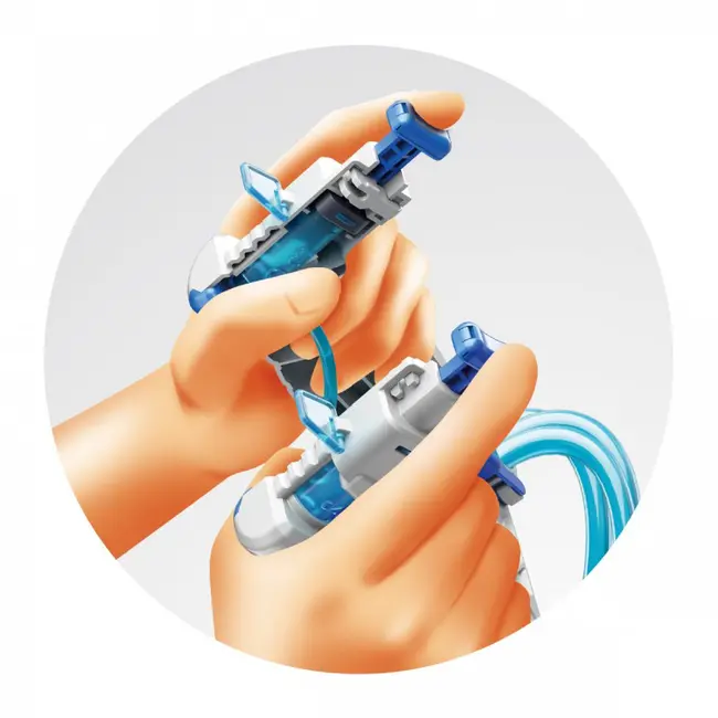 Boxerii hidraulici bk7510