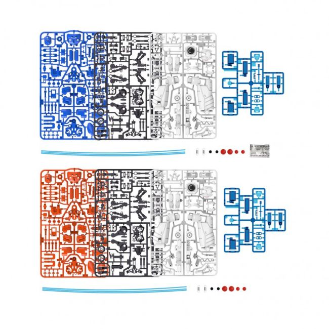 Boxerii hidraulici bk7510