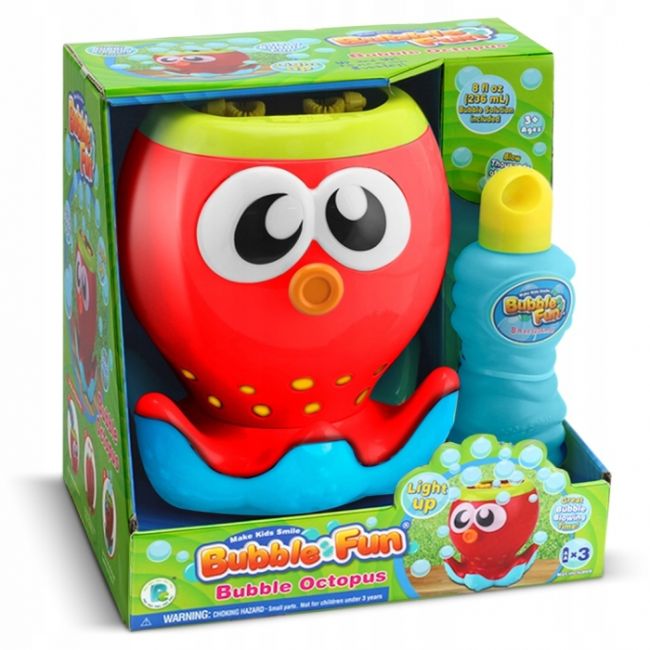 Caracatita cu balonase din sapun ricokids rk-910 edeedi791000