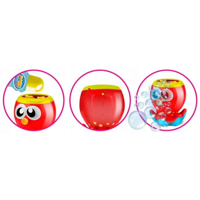 Caracatita cu balonase din sapun ricokids rk-910 edeedi791000