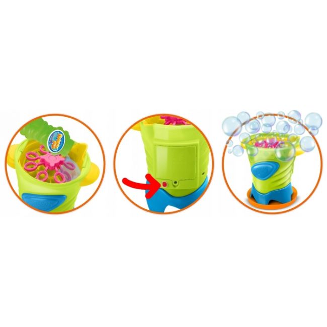 Fantana cu balonase din sapun ricokids rk-901 edeedi790100