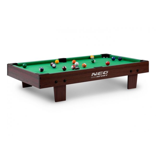 Masa de biliard 92 x 52 x 19 cm neo-sport ns-806 edeedi180600