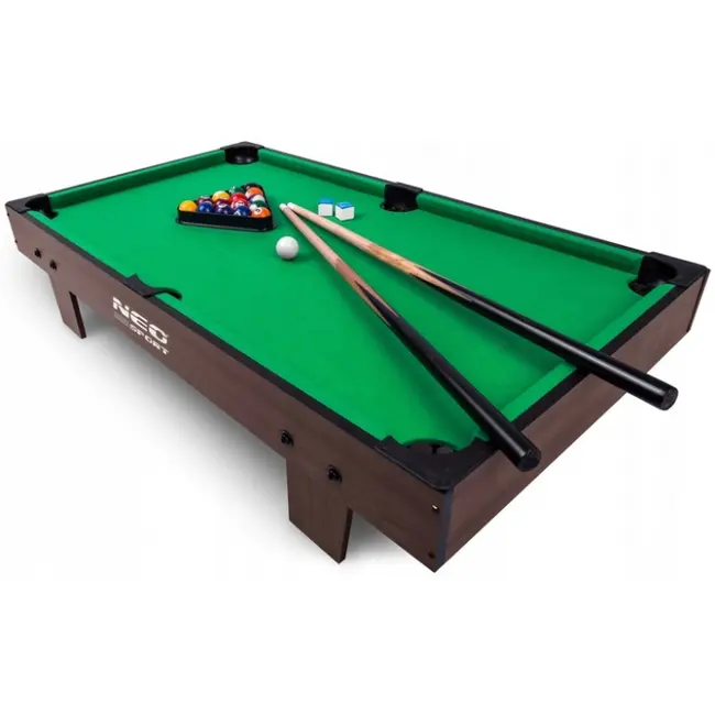 Masa de biliard 92 x 52 x 19 cm neo-sport ns-806 edeedi180600
