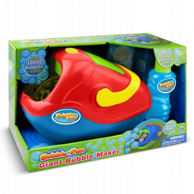 Masinarie pentru balonase din sapun ricokids rk-902 - rosu edeedi790201