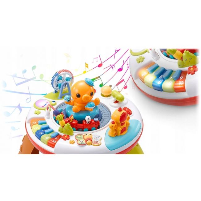 Masuta educationala cu sunete si jucarii ricokids 781800 edeedi781800