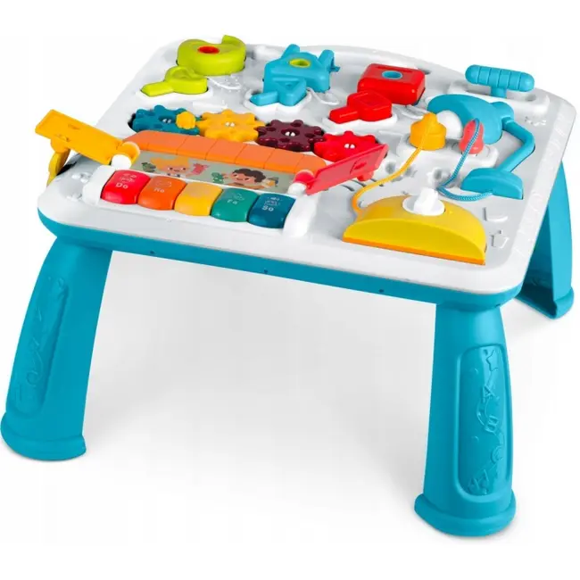 Masuta educationala cu sunete si jucarii ricokids 782000 edeedi782000
