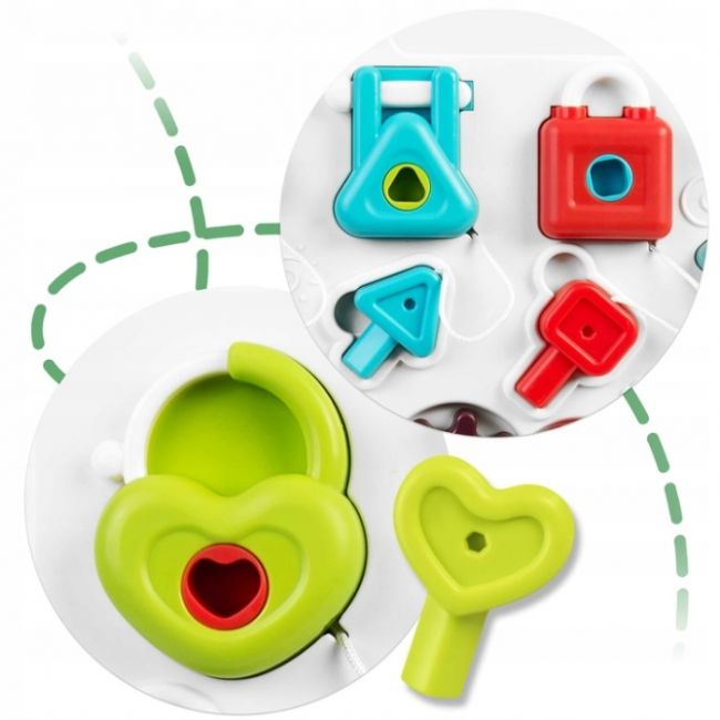 Masuta educationala cu sunete si jucarii ricokids 782000 edeedi782000