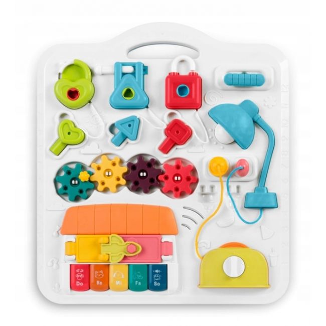 Masuta educationala cu sunete si jucarii ricokids 782000 edeedi782000
