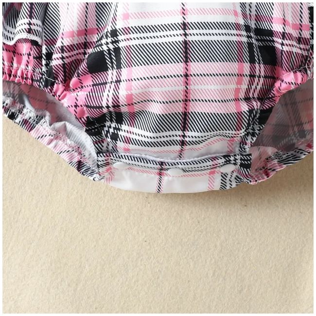 Pantalonasi bufanti cu bluzita roz somon AM1524-1-de2