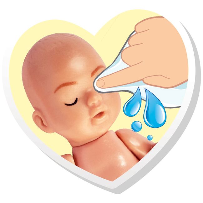 Papusa simba steffi love baby surprise 29 cm cu accesorii hubs105733588