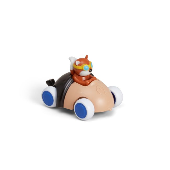 Pilot de curse veverita in masinuta ghinda - cute racer vk81366