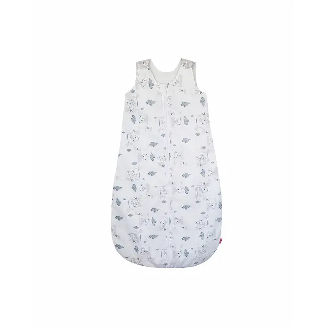 Sac de dormit copii, Somnorosul koala roz, din bumbac, 140 cm, 1.5 tog KDEA14015KR