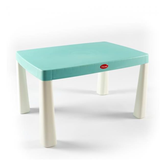 Set masa copii si scaune MyKids 04680/7 Turqoise     00086723