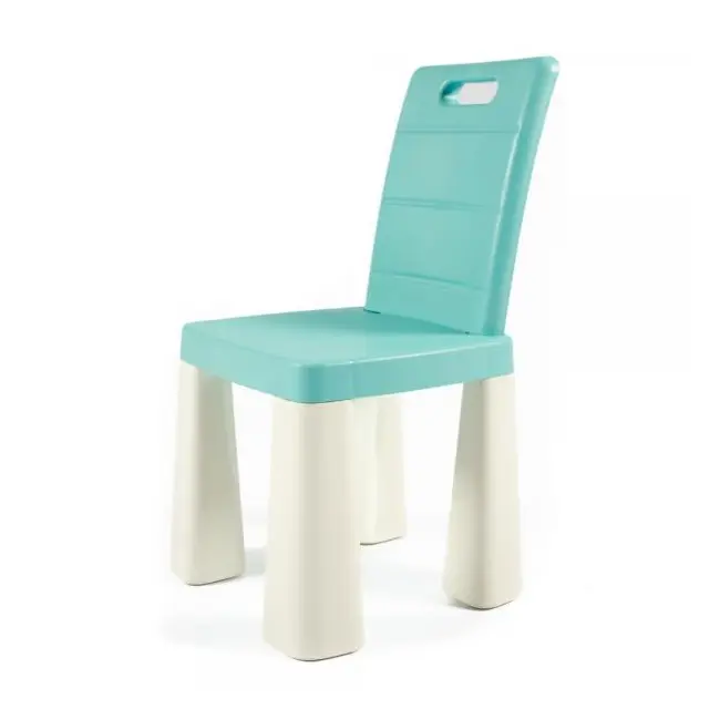 Set masa copii si scaune MyKids 04680/7 Turqoise     00086723