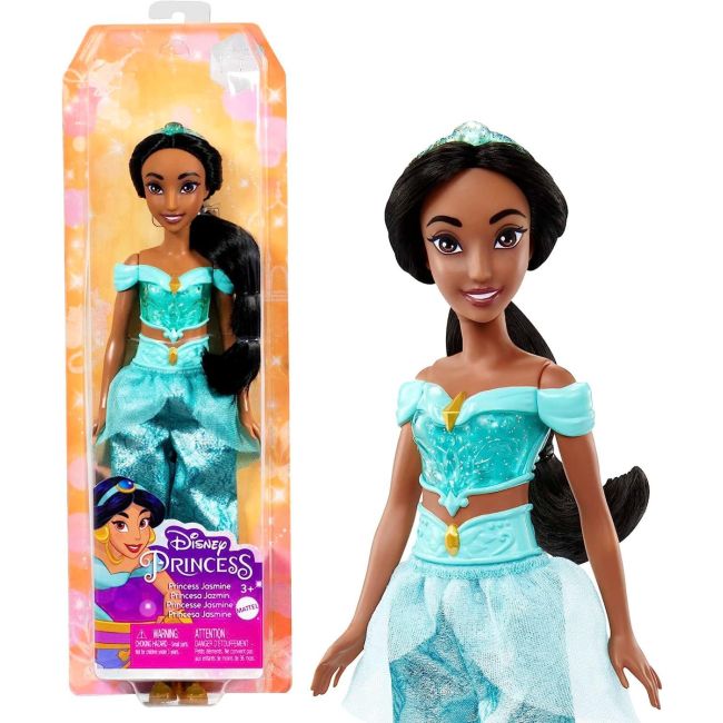 DISNEY PRINCESS PAPUSA PRINTESA JASMINE VIVMTHLW12