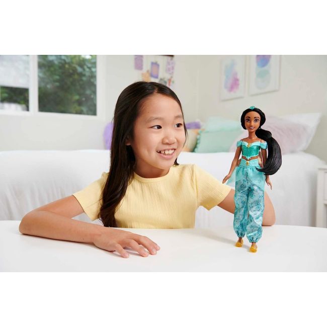 DISNEY PRINCESS PAPUSA PRINTESA JASMINE VIVMTHLW12