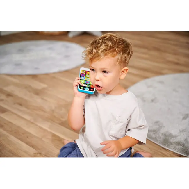 Jucarie simba abc smart phone 13 cm hubs104010002