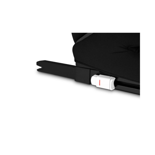 Lionelo - Scaun auto, Hugo i-Size, Universal, Orientare in directia sensului de mers, Reglabil, Conform standardului de securitate R129, 100-150 cm, 4-12 ani, Gri BYNLO-HUGO_I-SIZE_BLACK_GREY