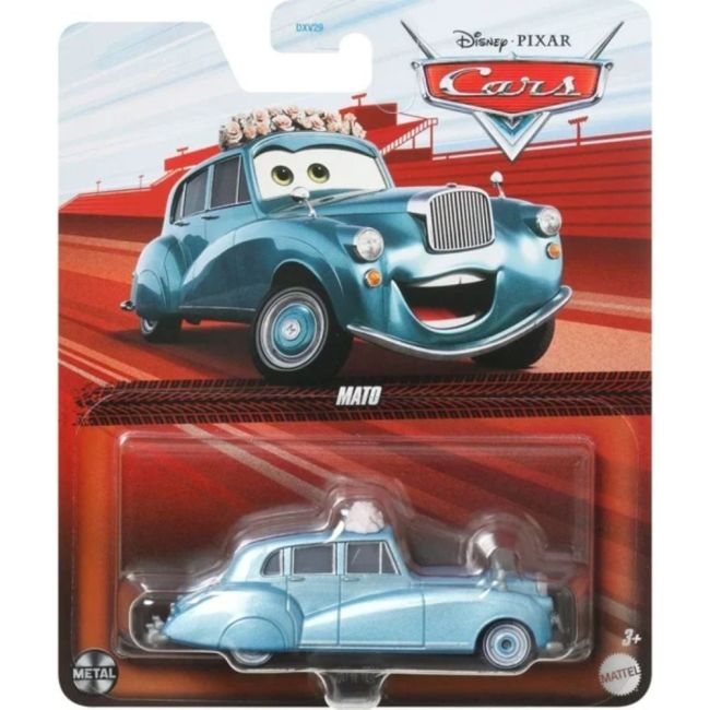 MASINUTA METALICA CARS3 PERSONAJUL MATO VIVMTDXV29_HKY46