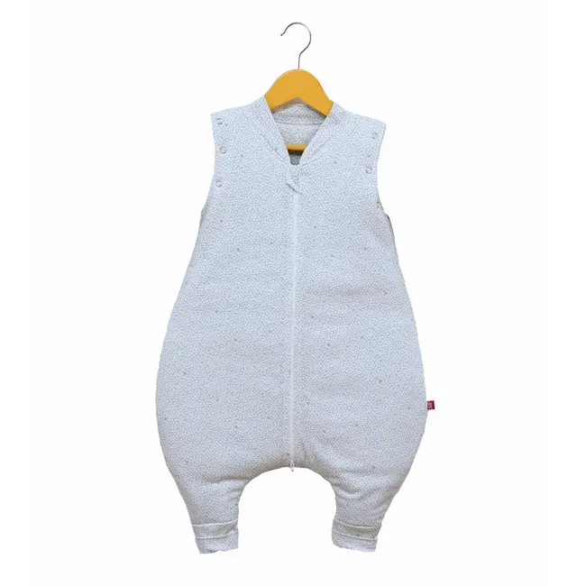 Sac de dormit cu picioruse, Spots and Dots, 130 cm, 1 tog KDEJPIC1301SPODOT