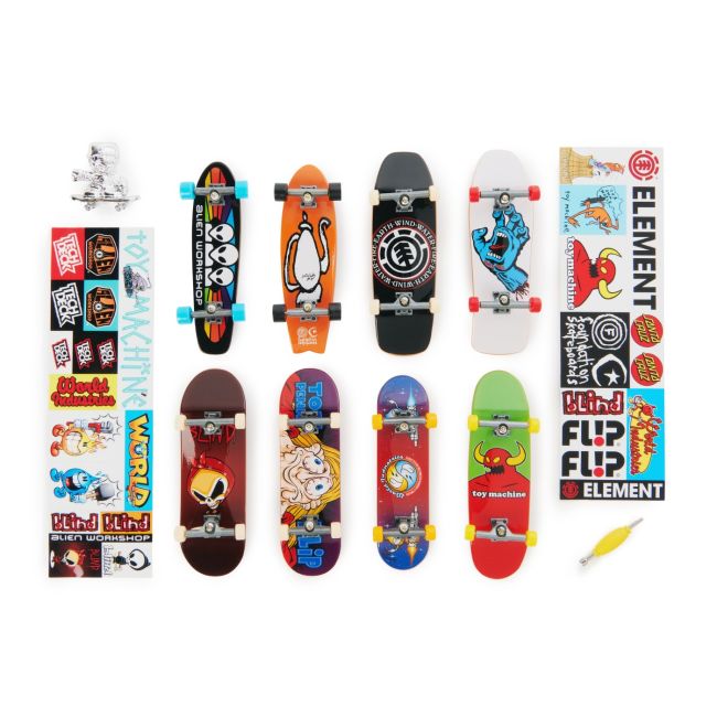TECH DECK PACHET ANIVERSAR VIV6067138