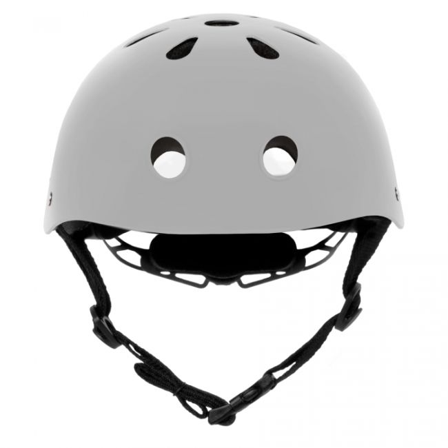 Casca de protectie pentru copii kidwell orix ii, marimea m 52-56 cm - grey mat edeedikaskori07a2